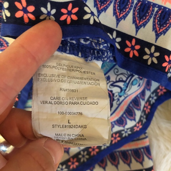 🍍FINAL MARKDOWN🍍Rewind Off Shoulder Top - Picture 5 of 5